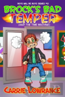 Brock'S Bad Temper (And The Time Machine)