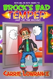 Brock'S Bad Temper (And The Time Machine)