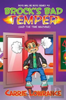 Brock'S Bad Temper (And The Time Machine)