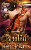 Broden (Immortal Highlander, Clan Mag Raith Book 4)