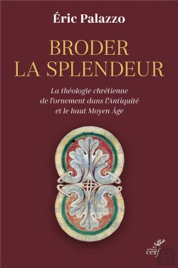 Bertrand.pt - Broder La Splendeur : La Théologie Chrétienne De L'Ornement Dans L'Antiquité Et Le Haut Moyen Âge