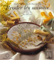 Broder Les Saisons : Le Linge Brode De La Maison, Noel