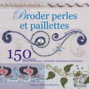 Broder Perles Et Paillettes