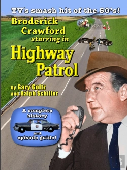 Bertrand.pt - Broderick Crawford Starring In Highway Patrol