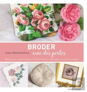 Broderie Avec Des Perles