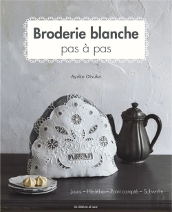 Bertrand.pt - Broderie Blanche Pas A Pas