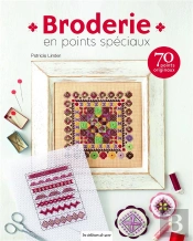 Broderie En Points Spéciaux : 70 Points Originaux