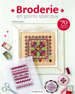 Bertrand.pt - Broderie En Points Spéciaux : 70 Points Originaux
