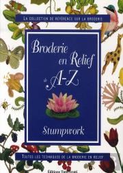 Broderie En Relief ; Stumpwork