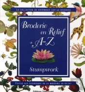 Broderie En Relief ; Stumpwork