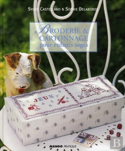 Bertrand.pt - Broderie Et Cartonnage Pour Enfants Sages