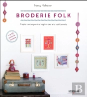 Broderie Folk