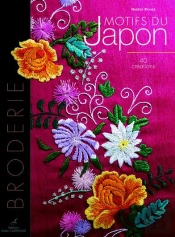 Broderie ; Motifs Du Japon
