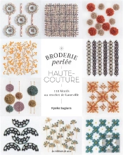Broderie Perlee Haute-Couture : 118 Motifs Au Crochet De Luneville