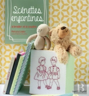 Broderie Rouge Les Enfants