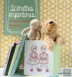 Bertrand.pt - Broderie Rouge Les Enfants