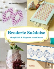 Broderie Suédoise ; Simplicité Et Élégance Scandinave