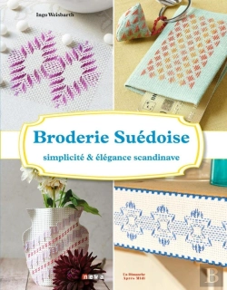 Bertrand.pt - Broderie Suédoise ; Simplicité Et Élégance Scandinave