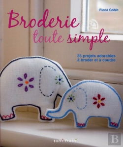 Bertrand.pt - Broderie Toute Simple
