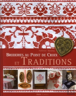 Bertrand.pt - Broderies Au Point De Croix Et Traditions