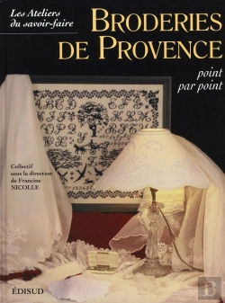Bertrand.pt - Broderies De Provence ; Point Par Point