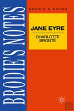 Bertrand.pt - Brodie'S Notes On Charlotte Bronte'S 
