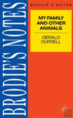 Bertrand.pt - Brodie'S Notes On Gerald Durrell'S 