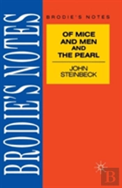 Brodie'S Notes On John Steinbeck'S 'Of Mice And Men'