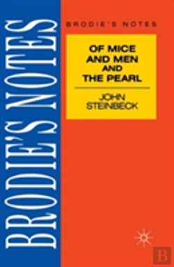 Bertrand.pt - Brodie'S Notes On John Steinbeck'S 