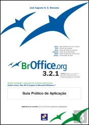 BrOffice.org 3.2.1 - Guia Prático de Aplicação