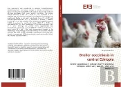 Broiler Coccidiosis In Central Ethiopia