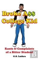 Broke Ass College Kid