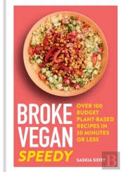 Broke Vegan: Speedy