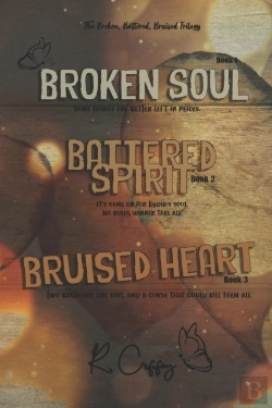 Bertrand.pt - Broken, Battered, Bruised Trilogy