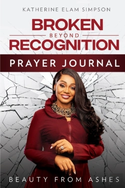 Bertrand.pt - Broken Beyond Recognition Prayer Journal