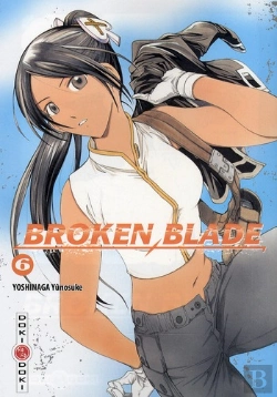 Bertrand.pt - Broken Blade T.6
