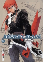 Broken Blade