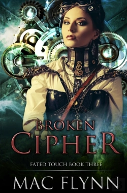 Bertrand.pt - Broken Cipher (Fated Touch Book 3)