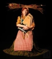 Broken Clothing: The Costumes Of Suzanne Bocanegra