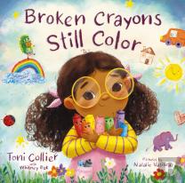 Broken Crayons Still Color