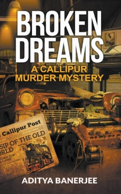 Bertrand.pt - Broken Dreams : A Callipur Murder Mystery
