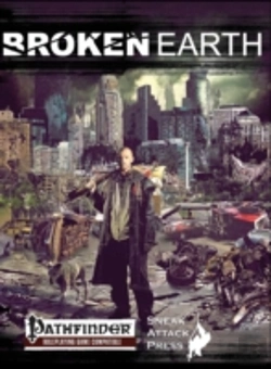 Bertrand.pt - Broken Earth (Pfrpg)