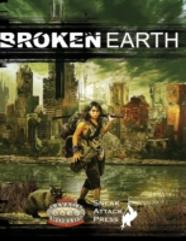 Broken Earth (Savage Worlds)