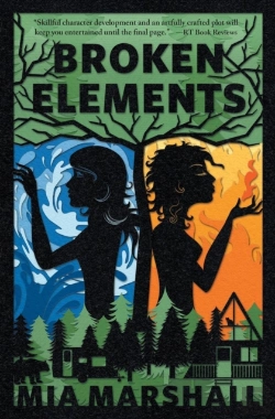 Bertrand.pt - Broken Elements (Elements, Book 1)