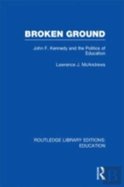 Broken Ground
