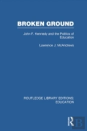 Broken Ground