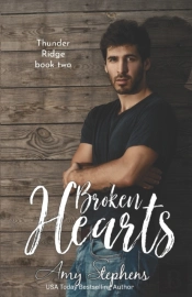 Broken Hearts (Thunder Ridge Series, Book Two)