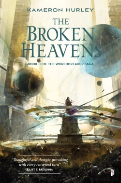 Bertrand.pt - Broken Heavens