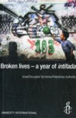 Bertrand.pt - Broken Lives - One Year Of Intifada