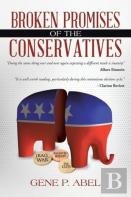 Broken Promises Of The Conservatives